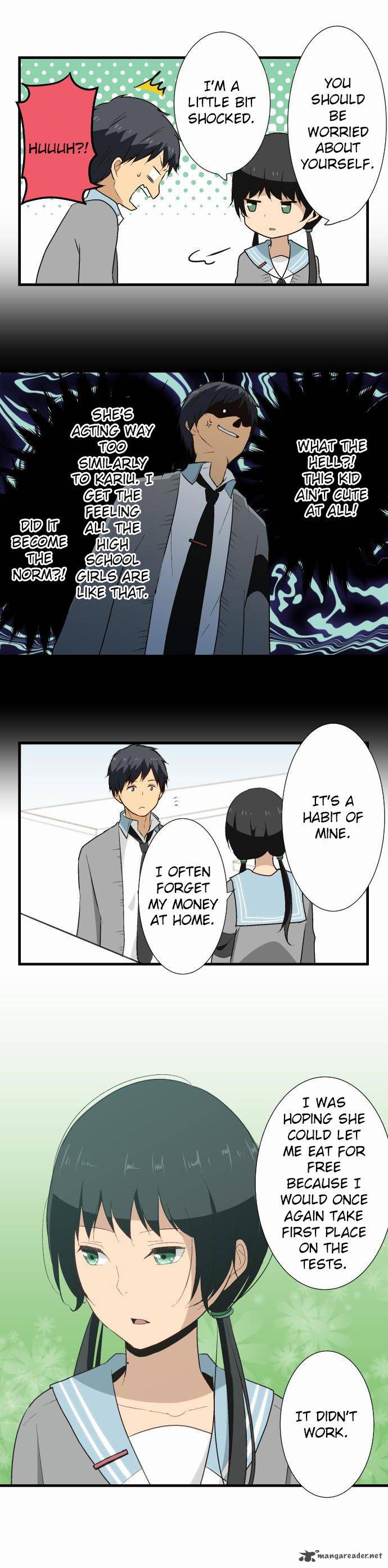 Relife Chapter 14 Page 6