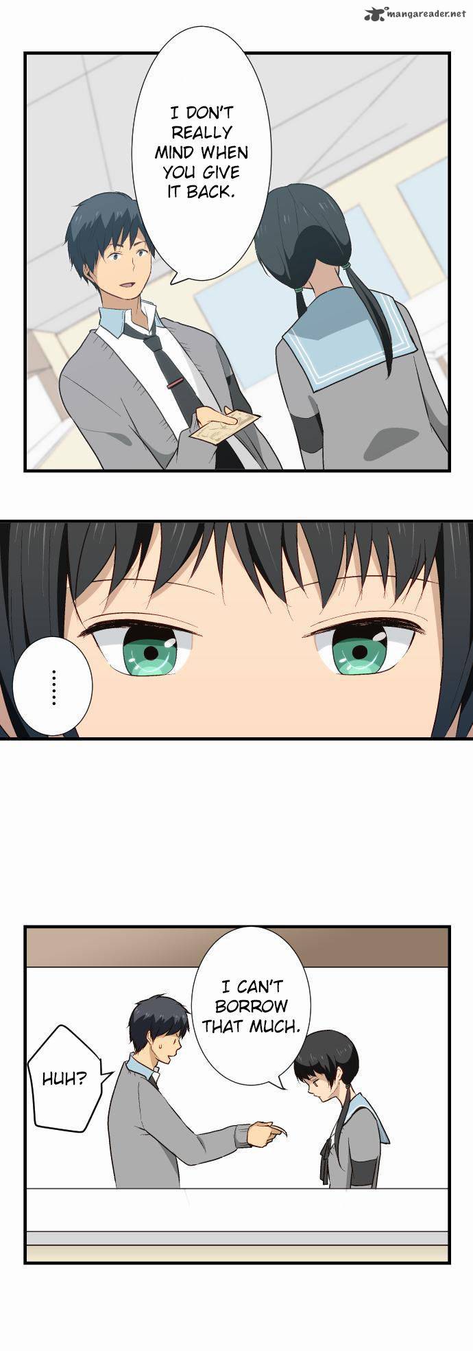 Relife Chapter 14 Page 9