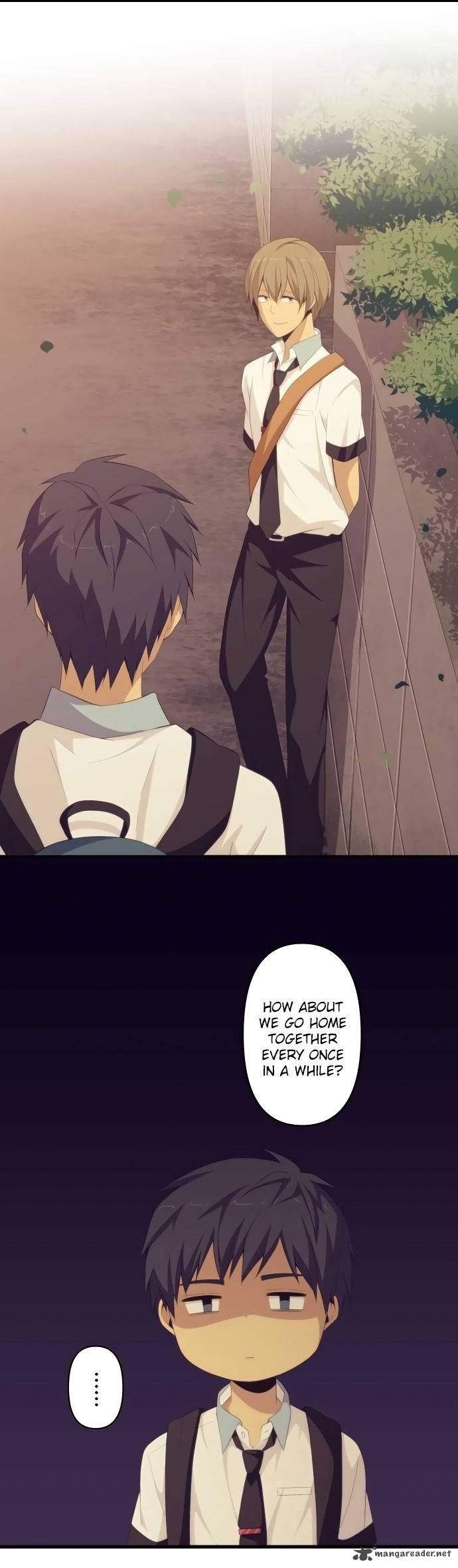 Relife Chapter 140 Page 9