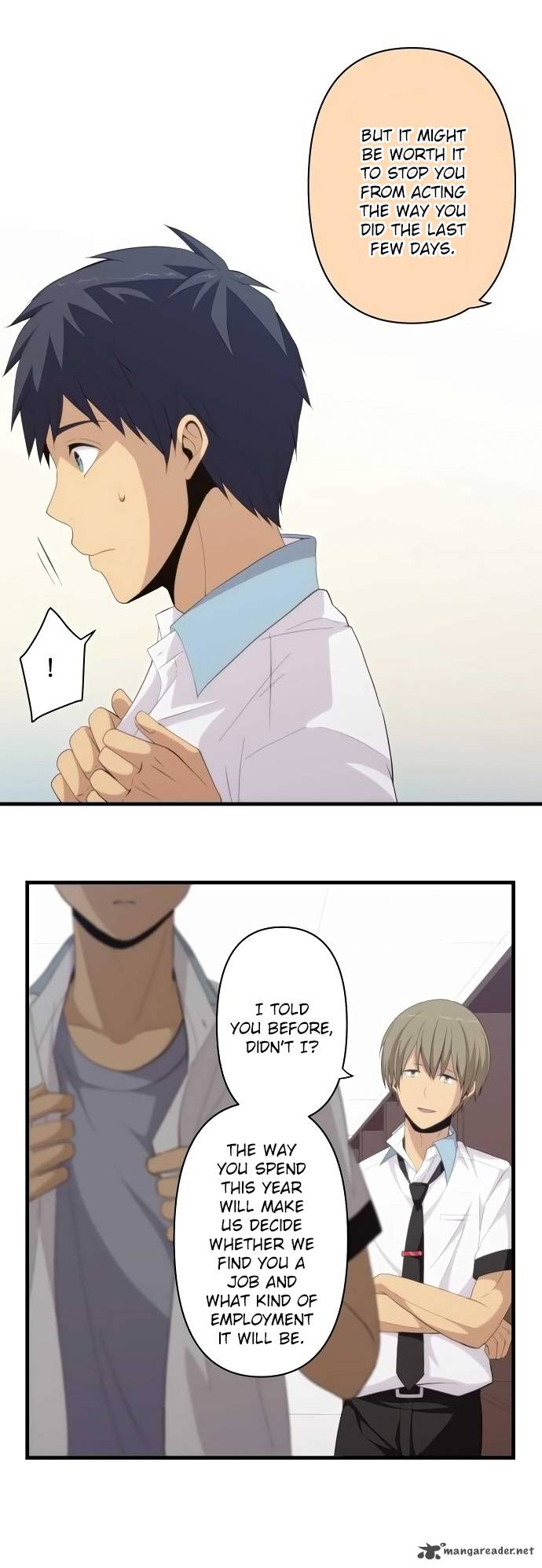 Relife Chapter 141 Page 18