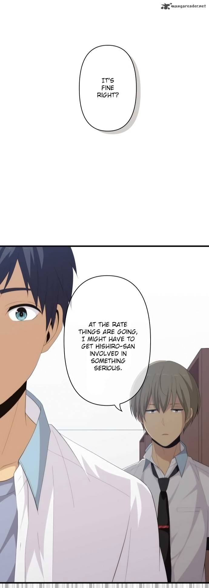 Relife Chapter 141 Page 22