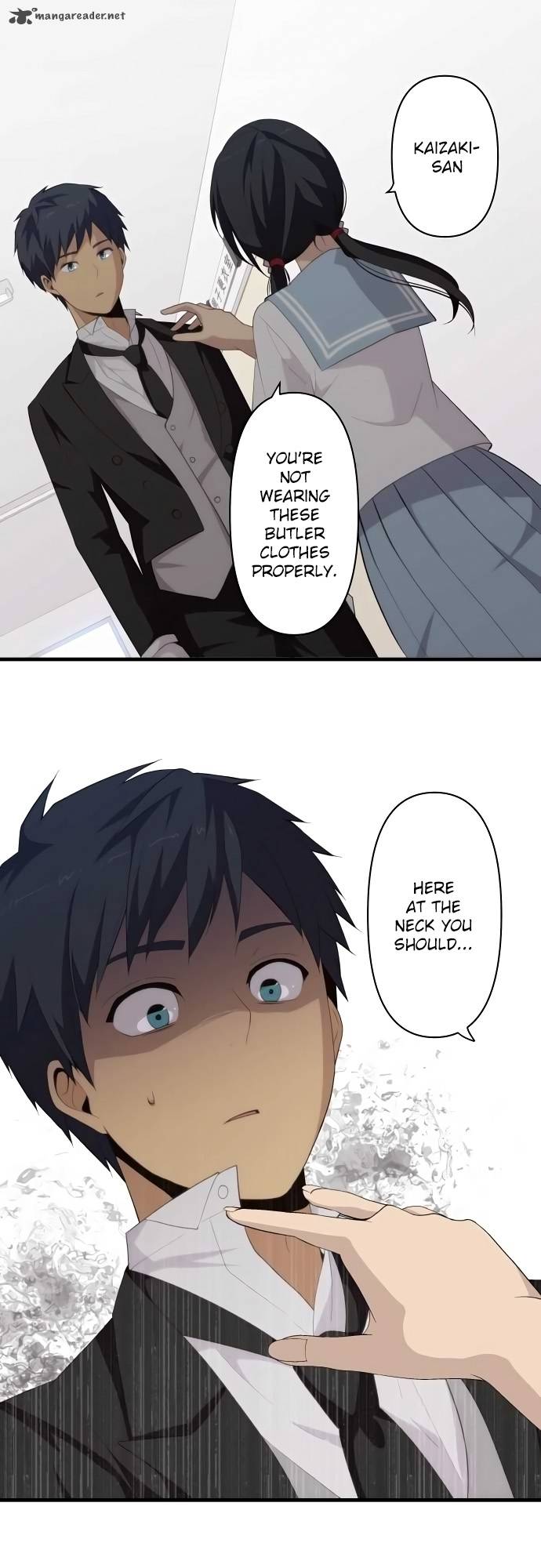 Relife Chapter 141 Page 5