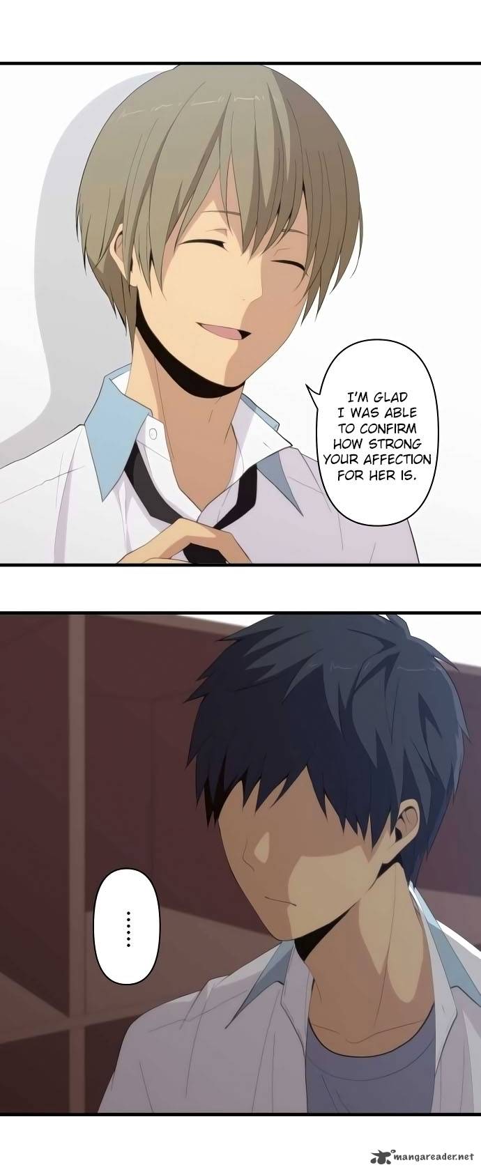 Relife Chapter 142 Page 10