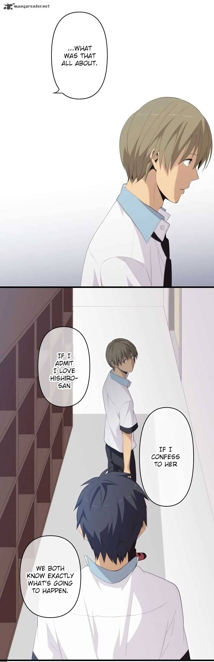 Relife Chapter 142 Page 13
