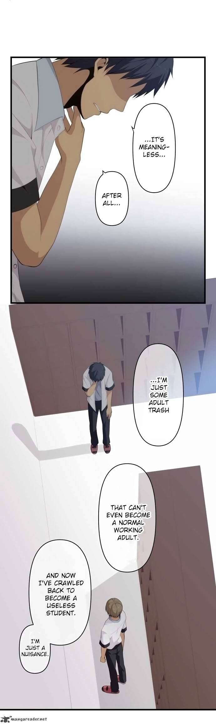 Relife Chapter 142 Page 15