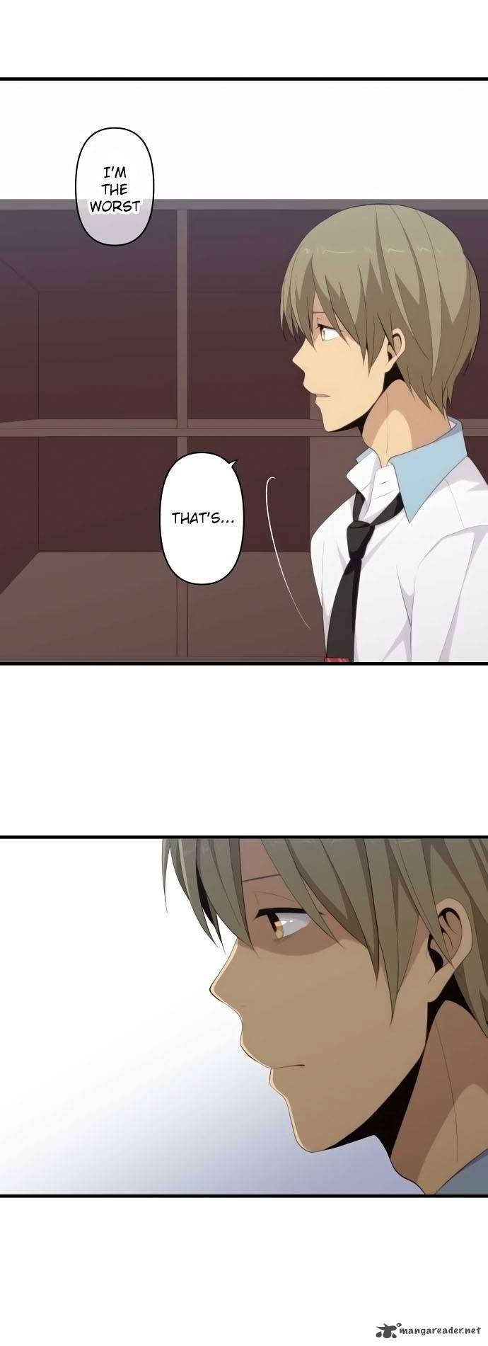 Relife Chapter 142 Page 16