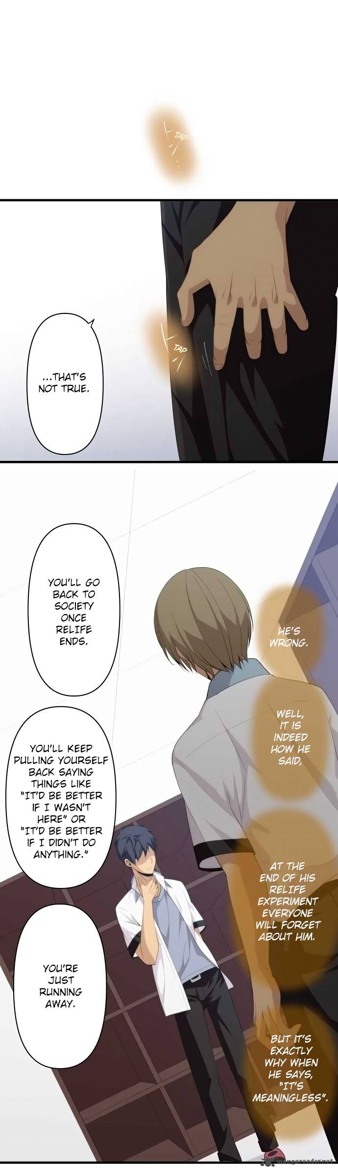 Relife Chapter 142 Page 17