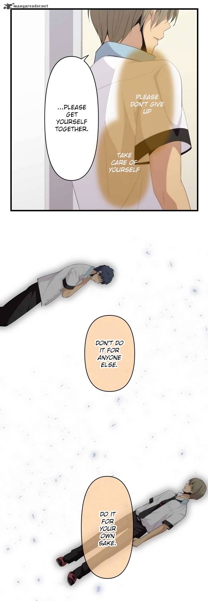 Relife Chapter 142 Page 19