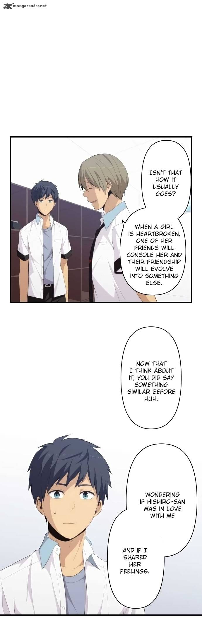 Relife Chapter 142 Page 3