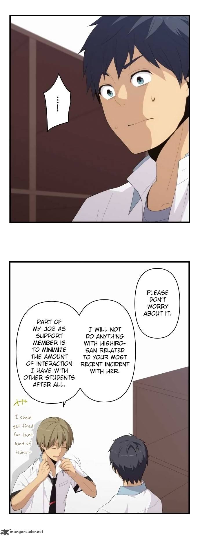 Relife Chapter 142 Page 9