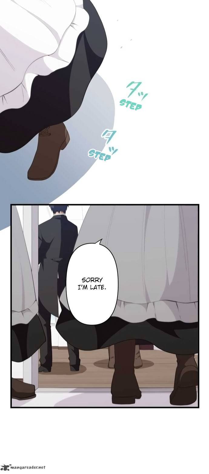 Relife Chapter 143 Page 22