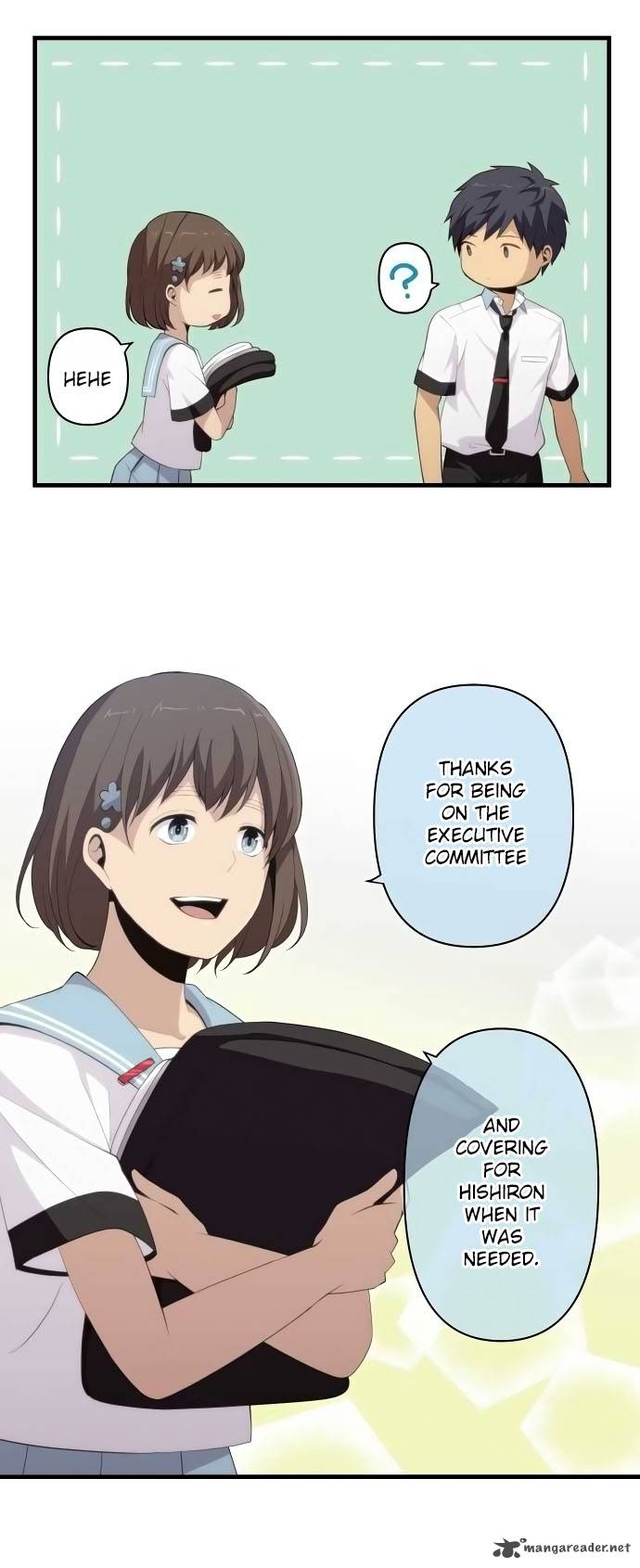 Relife Chapter 143 Page 3