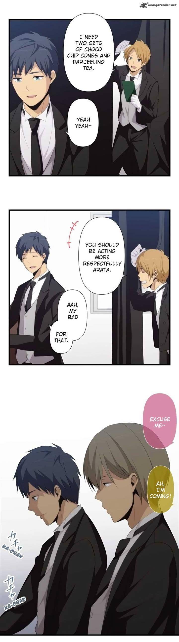 Relife Chapter 144 Page 13