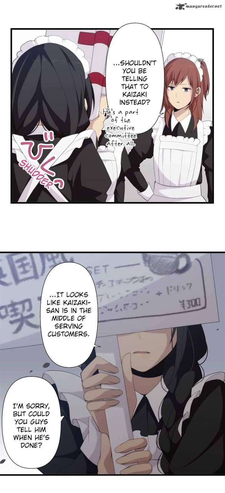 Relife Chapter 144 Page 17