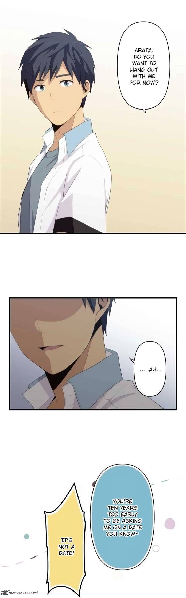 Relife Chapter 144 Page 22