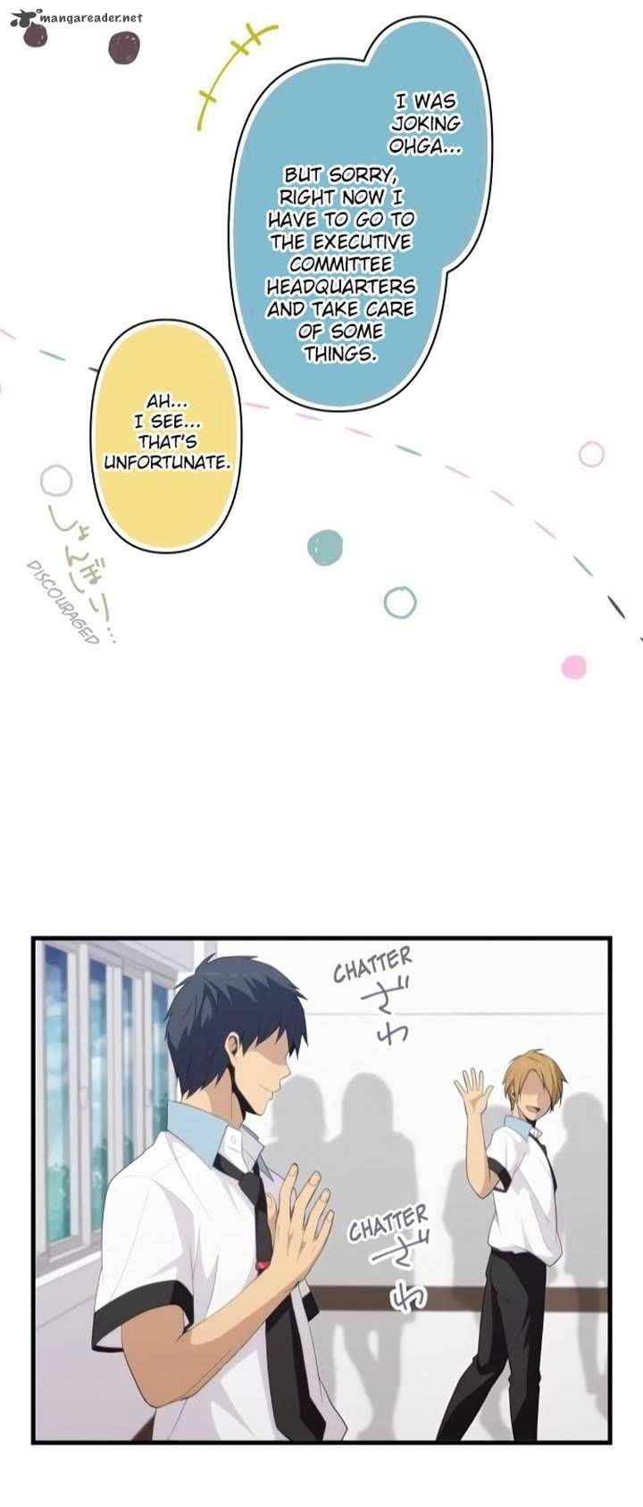 Relife Chapter 144 Page 23