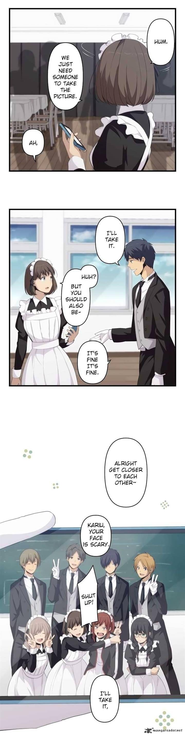 Relife Chapter 144 Page 5