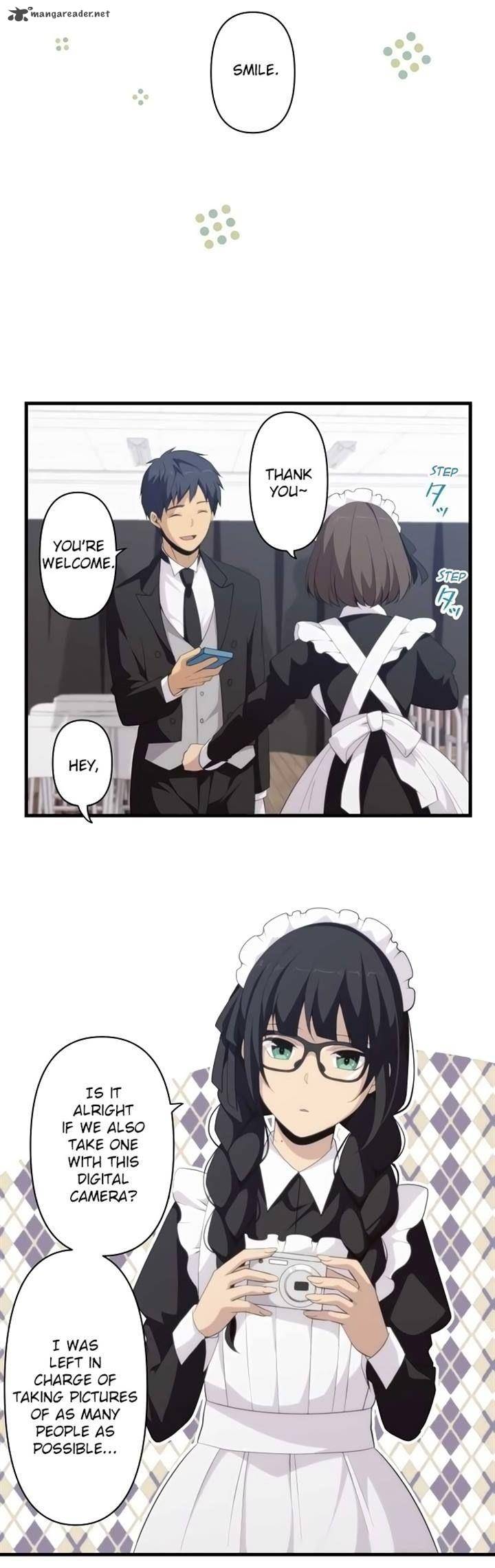 Relife Chapter 144 Page 6