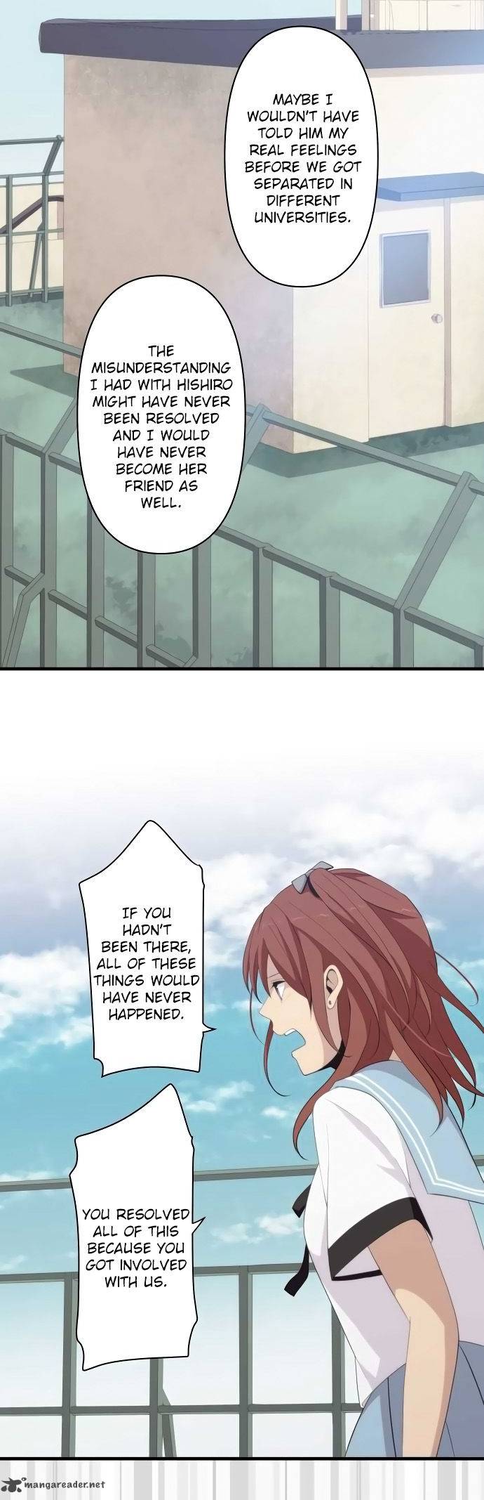 Relife Chapter 145 Page 12