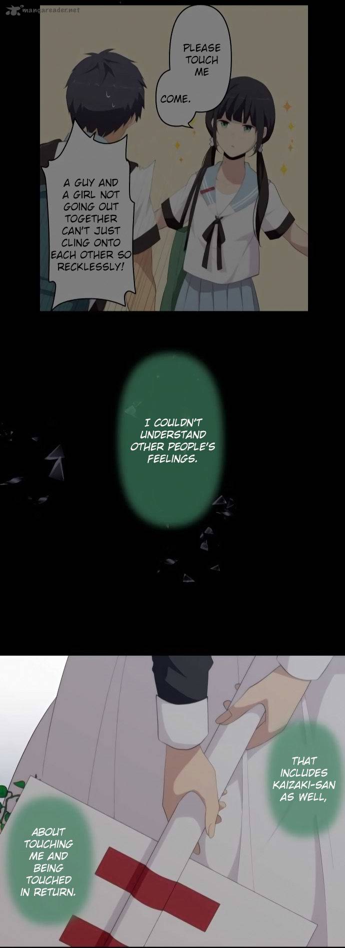 Relife Chapter 146 Page 22