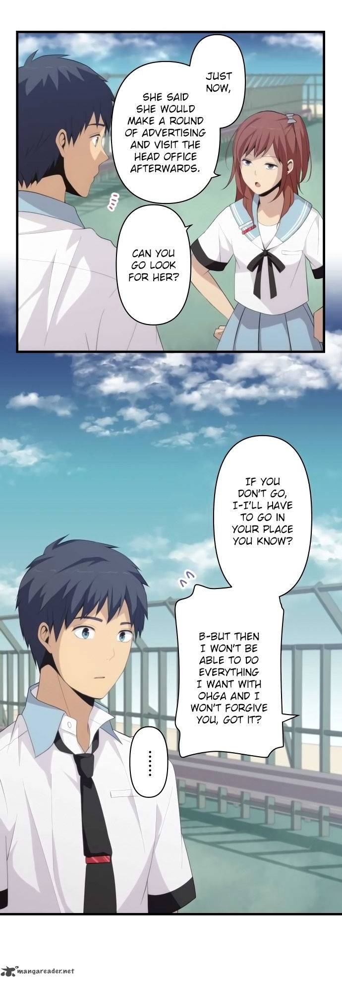 Relife Chapter 146 Page 8