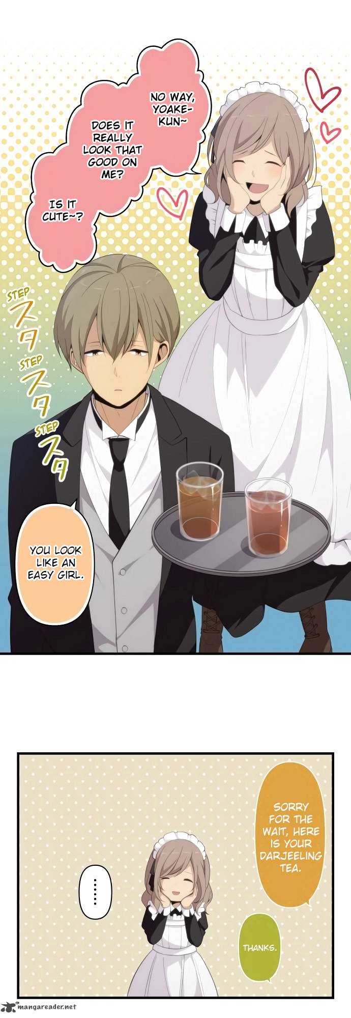 Relife Chapter 147 Page 10