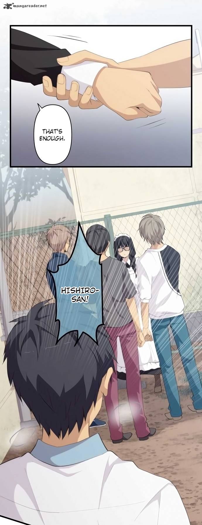Relife Chapter 147 Page 12