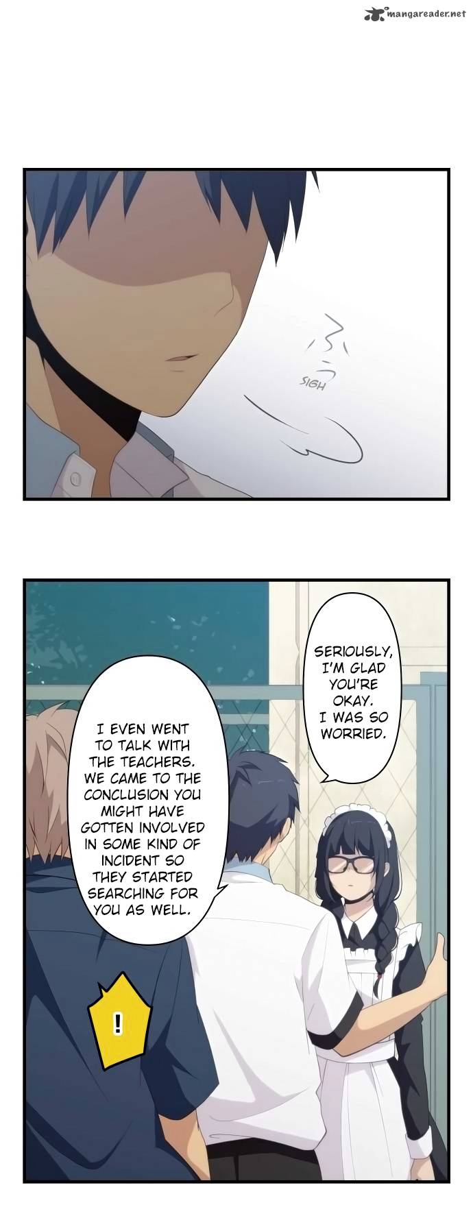 Relife Chapter 147 Page 16
