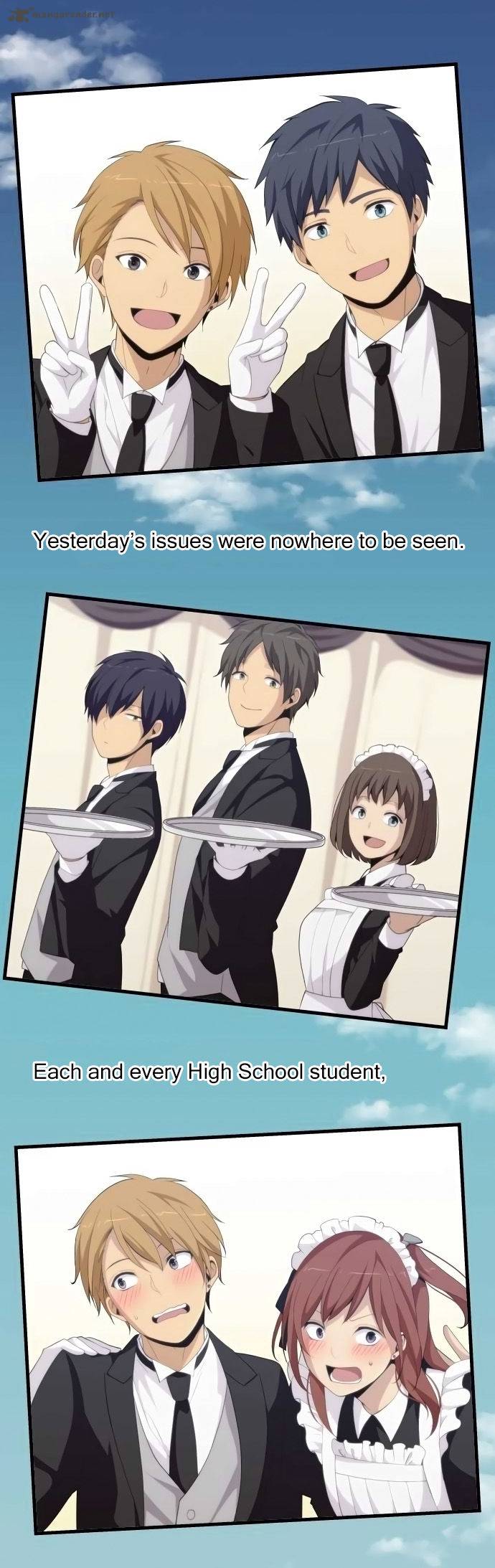 Relife Chapter 149 Page 2