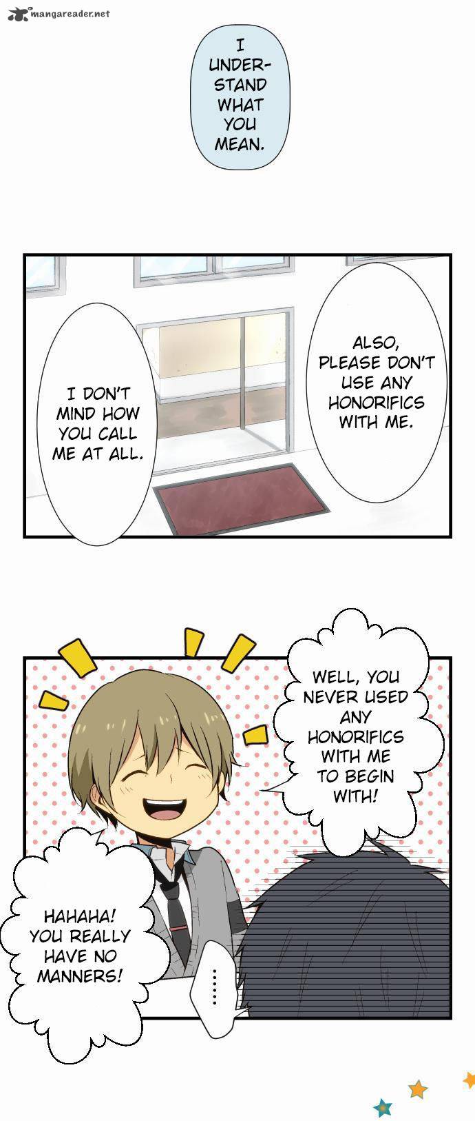 Relife Chapter 15 Page 11