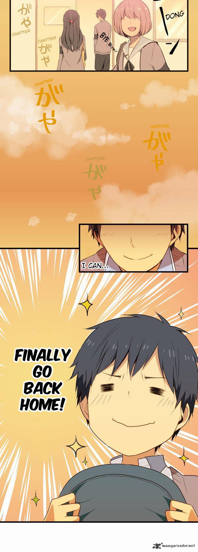 Relife Chapter 15 Page 13