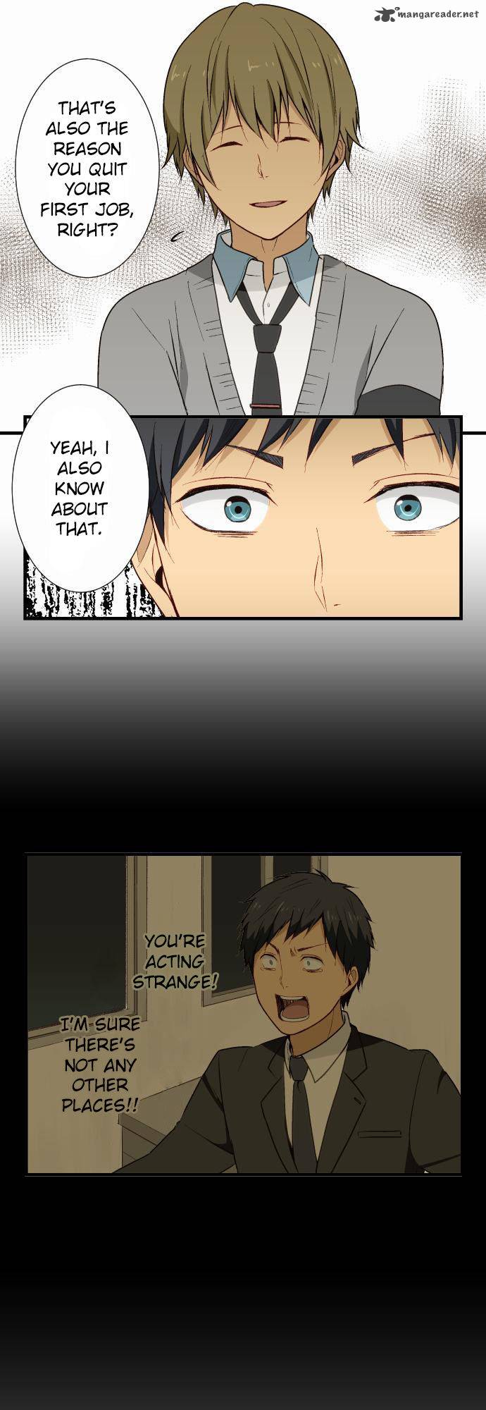 Relife Chapter 15 Page 2