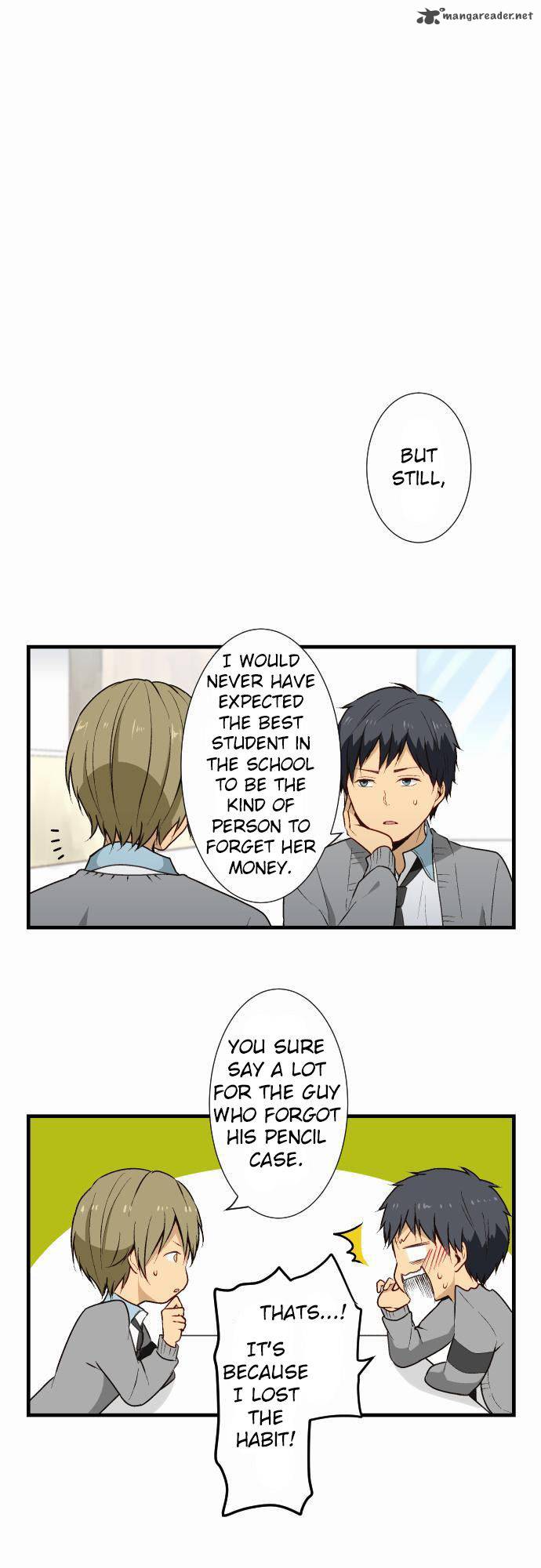 Relife Chapter 15 Page 4