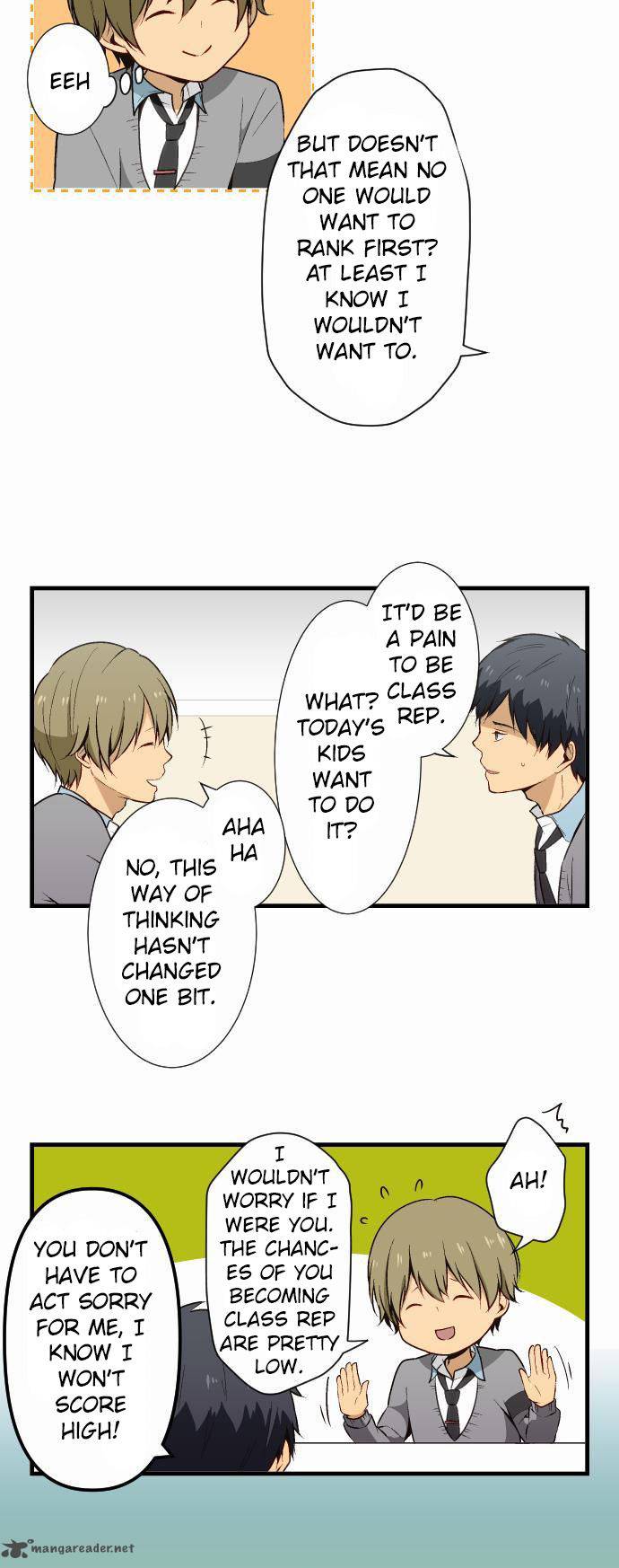 Relife Chapter 15 Page 6