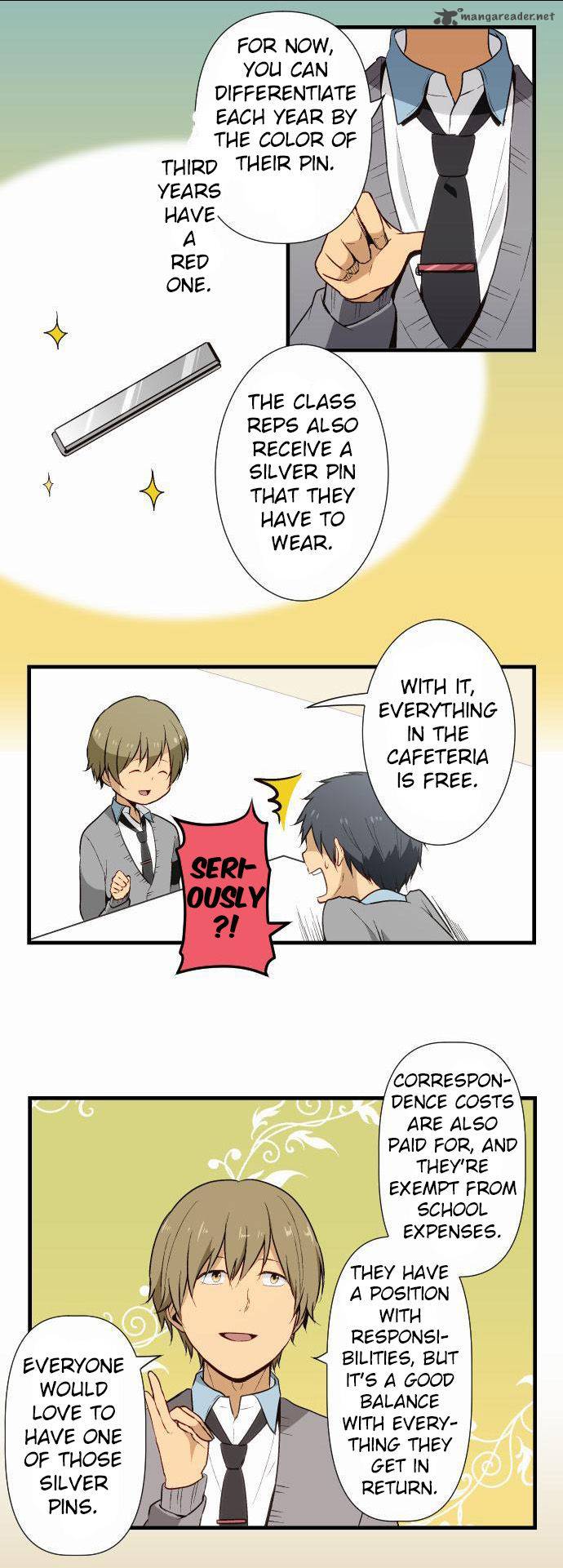 Relife Chapter 15 Page 7