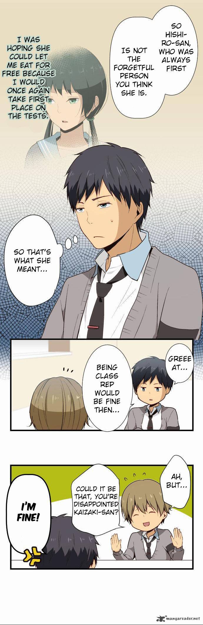 Relife Chapter 15 Page 8