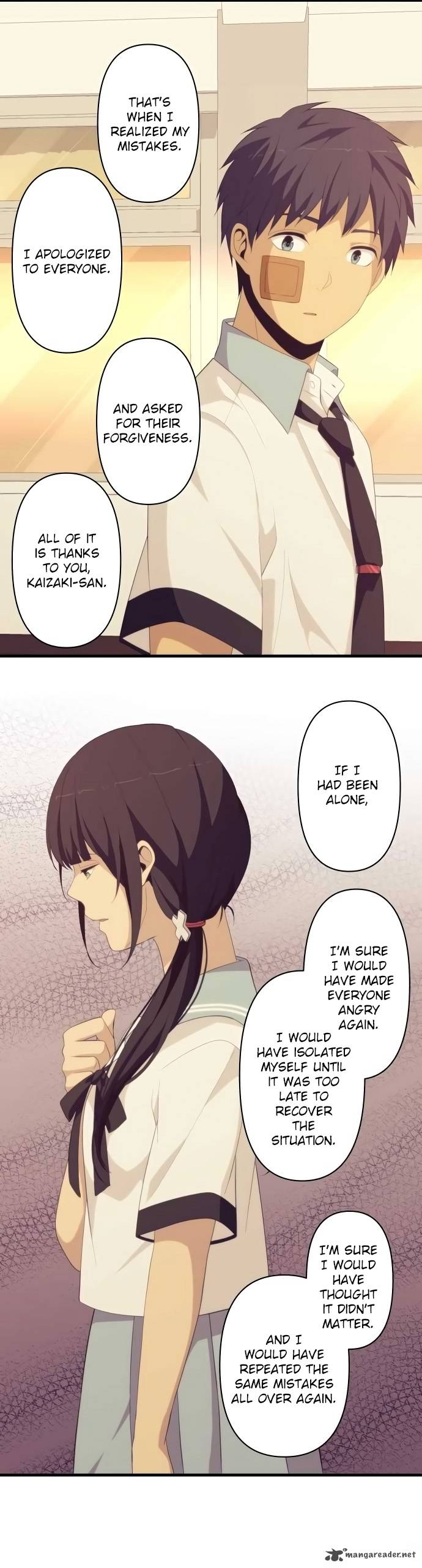 Relife Chapter 151 Page 10