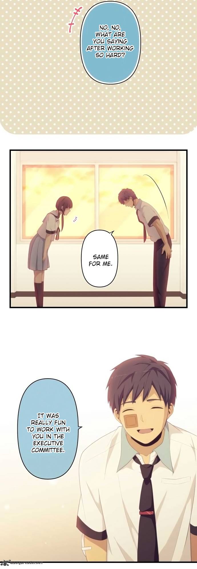 Relife Chapter 151 Page 14