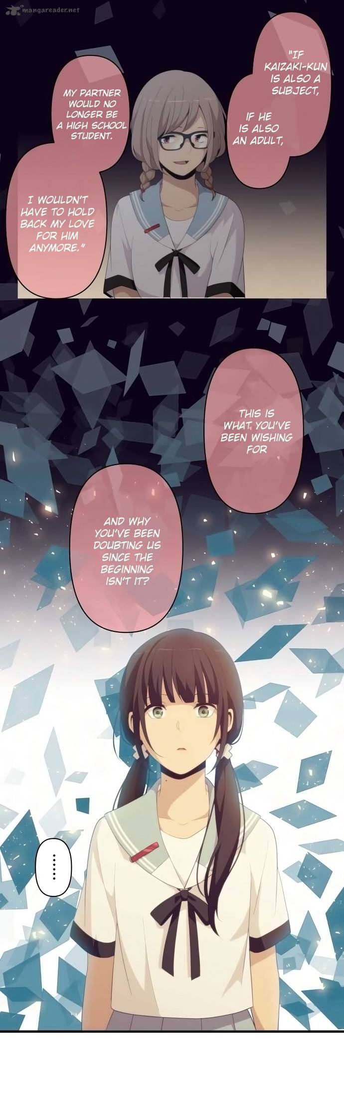 Relife Chapter 151 Page 20