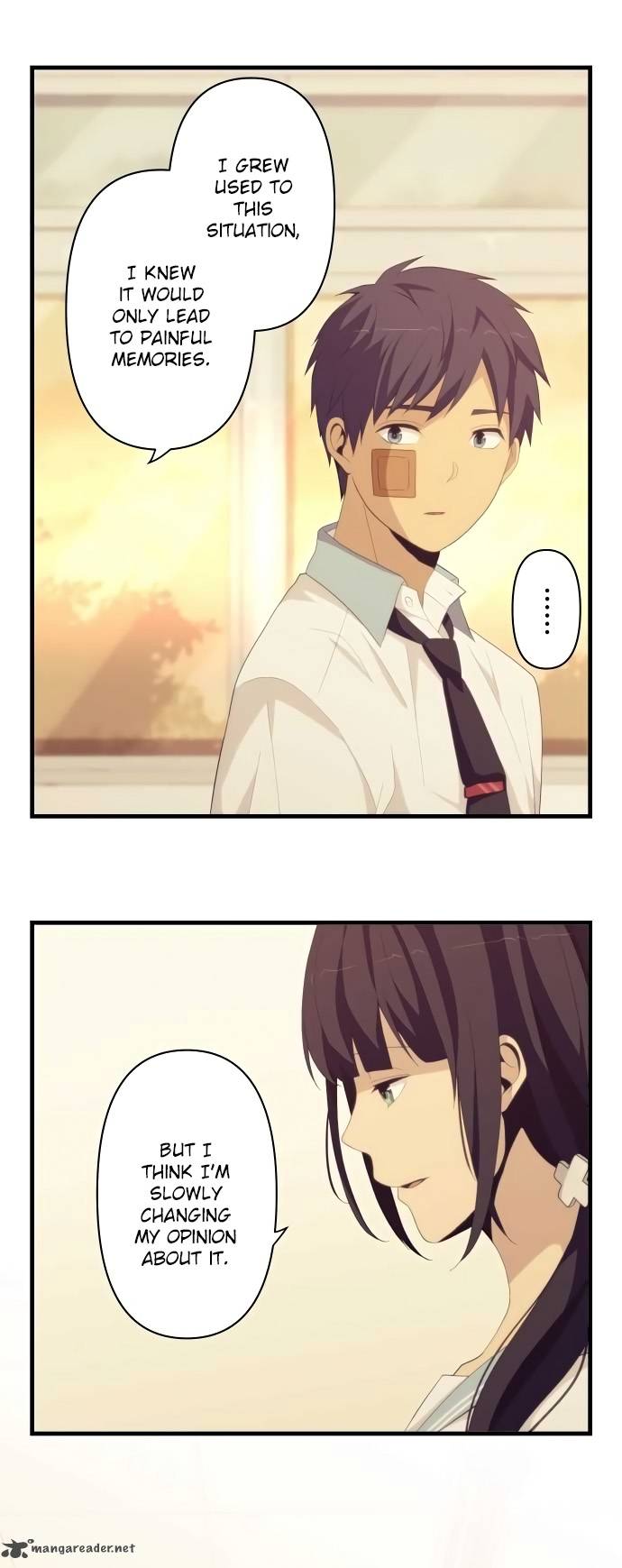Relife Chapter 151 Page 4
