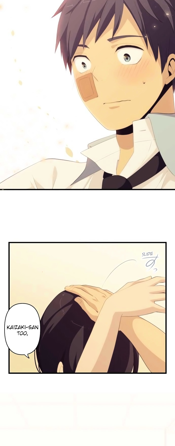 Relife Chapter 152 Page 12