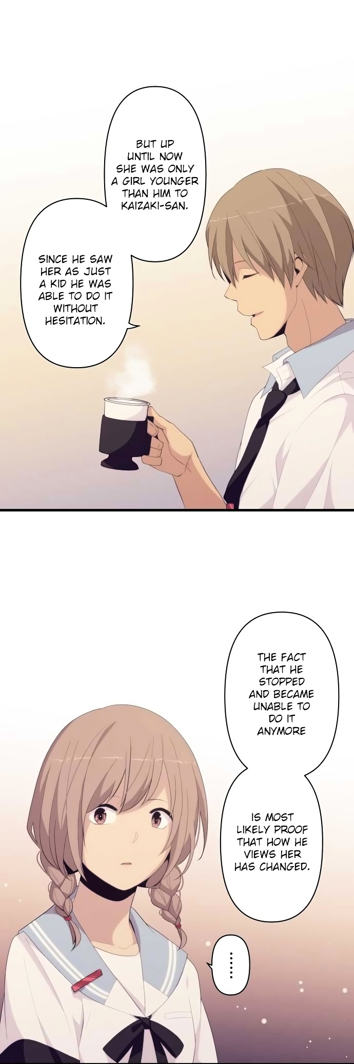 Relife Chapter 152 Page 19