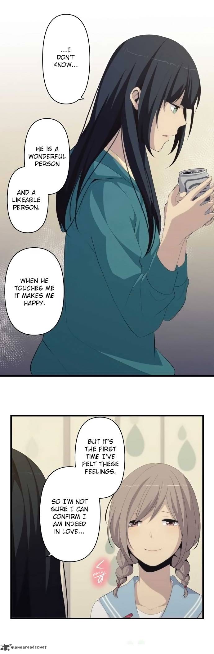 Relife Chapter 153 Page 10