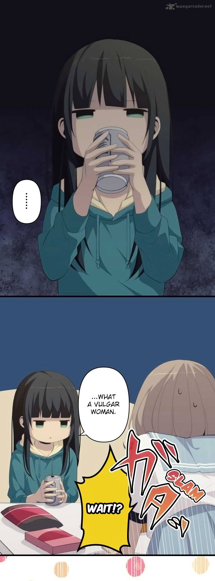 Relife Chapter 153 Page 13