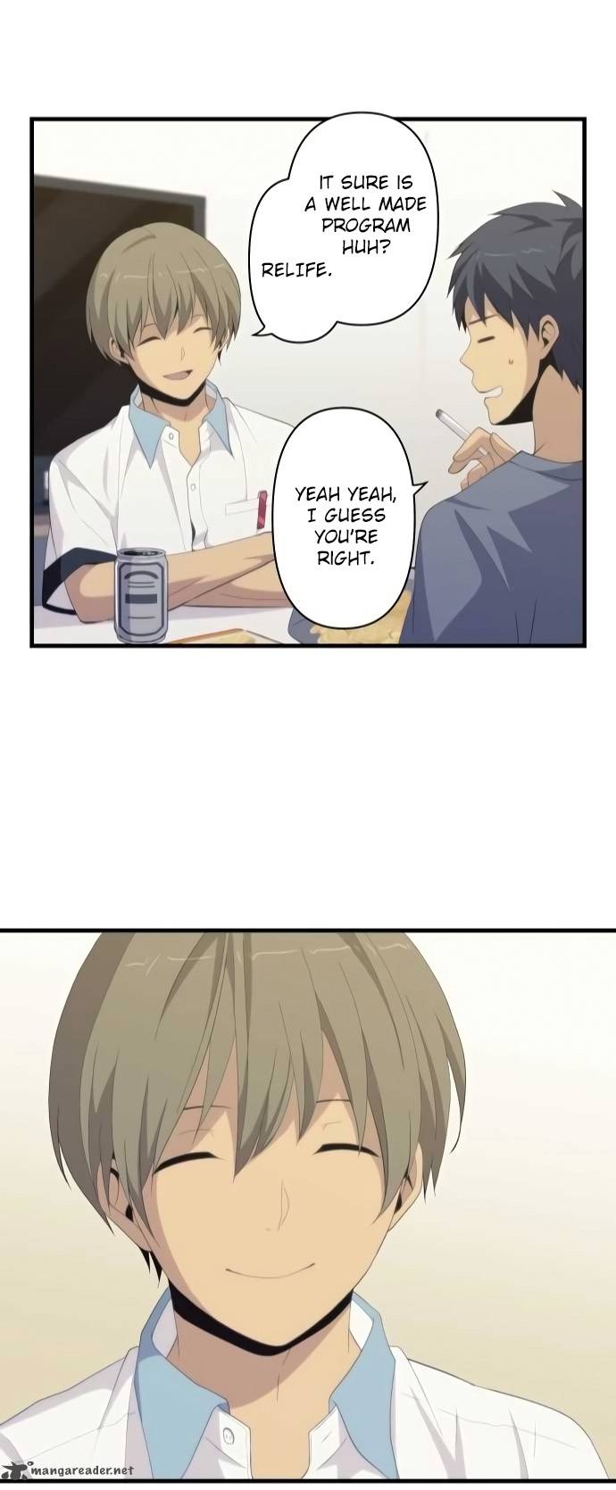Relife Chapter 153 Page 23