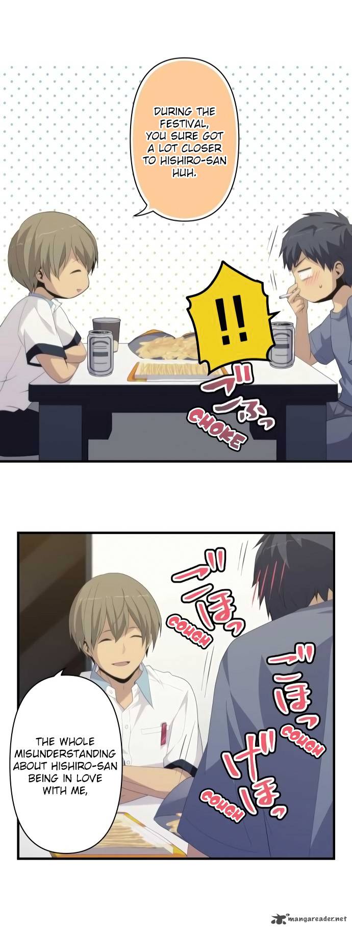 Relife Chapter 153 Page 24