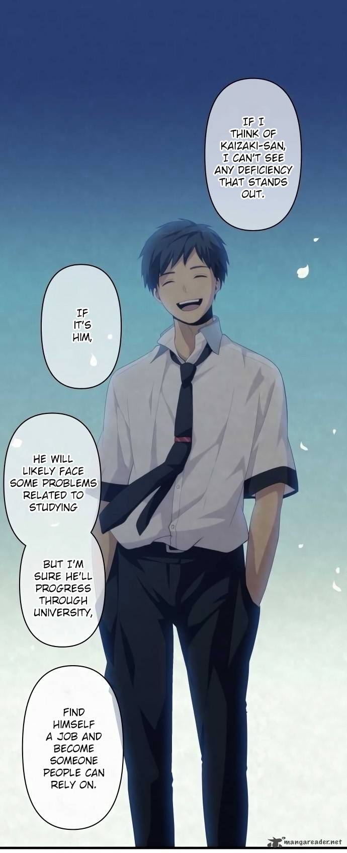 Relife Chapter 153 Page 6