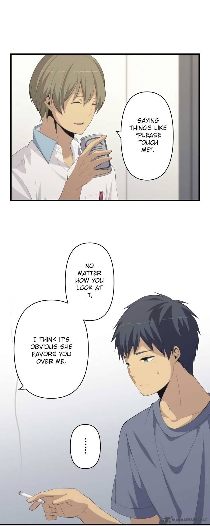 Relife Chapter 154 Page 1