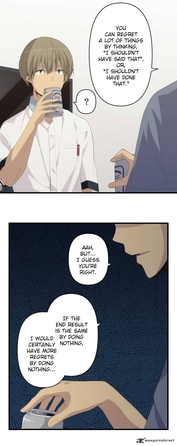 Relife Chapter 154 Page 12