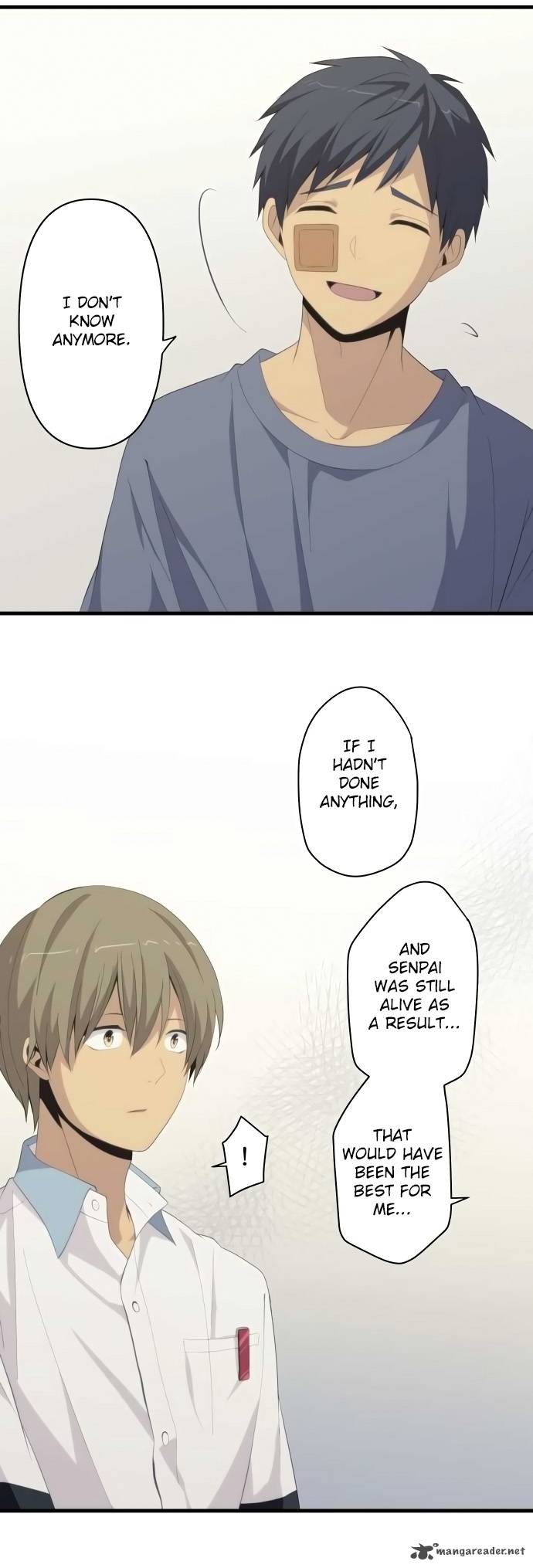 Relife Chapter 154 Page 13